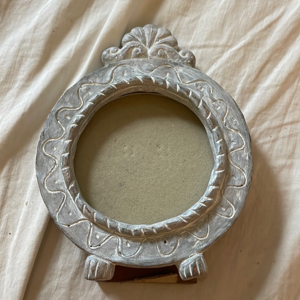 Vintage Charpente Frame